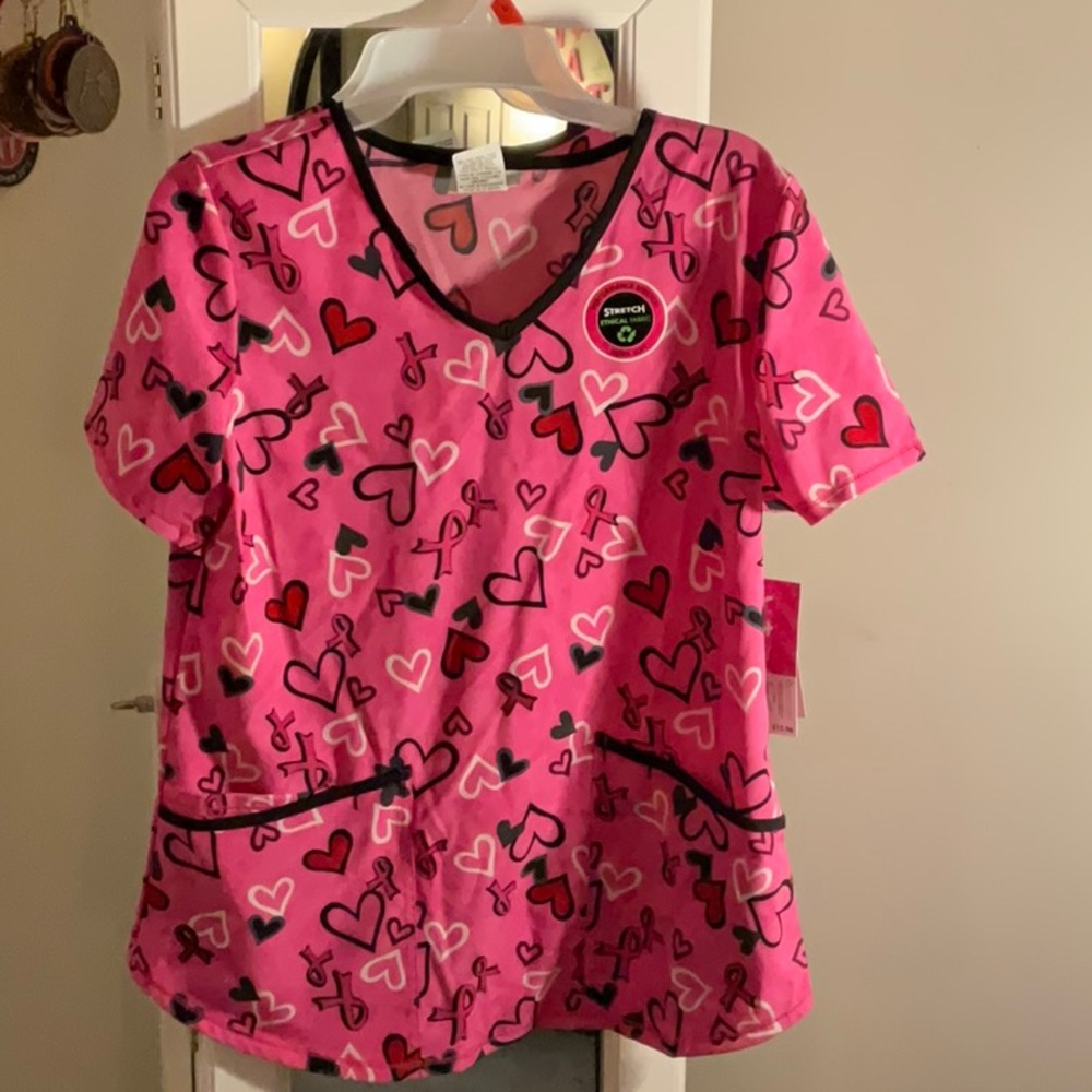 Scrubstar Top NWT
